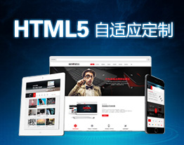 自貢的套餐-HTML5型網站定制