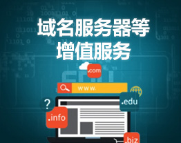 自貢的套餐-域名/服務器增值服務